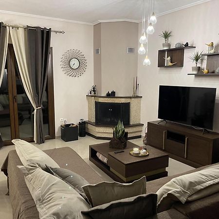 Luxury Sweet Home Agria Exterior photo