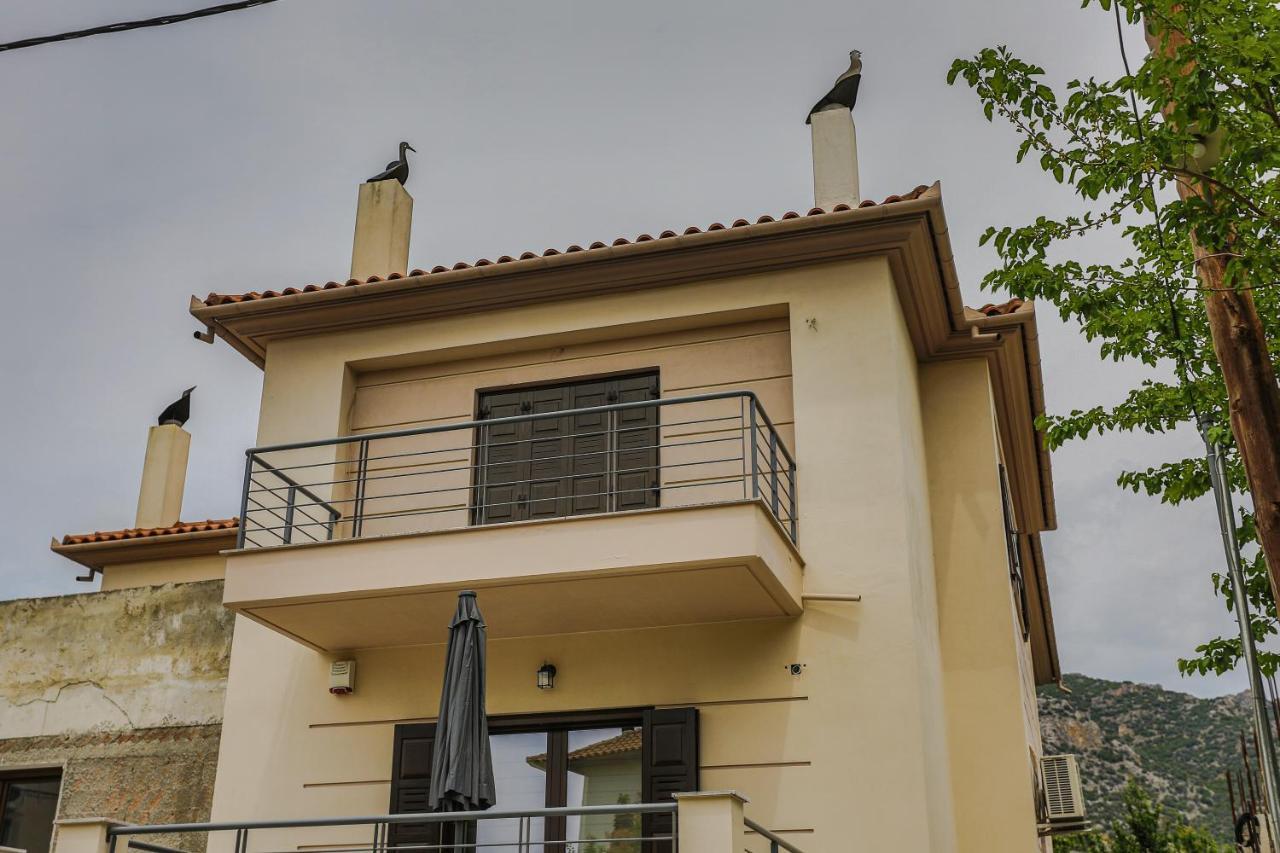 Luxury Sweet Home Agria Exterior photo