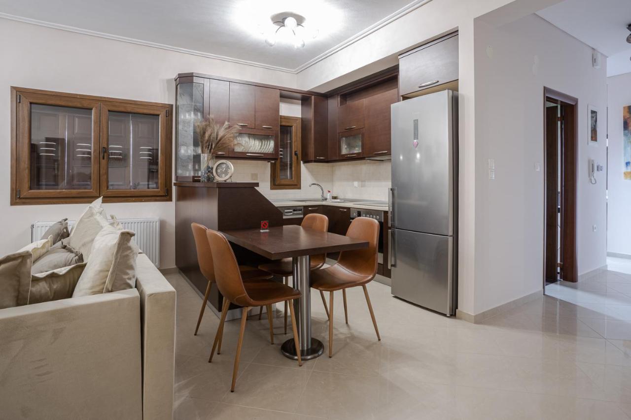 Luxury Sweet Home Agria Exterior photo