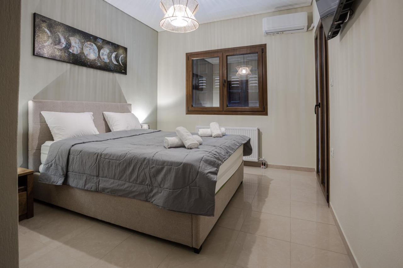 Luxury Sweet Home Agria Exterior photo