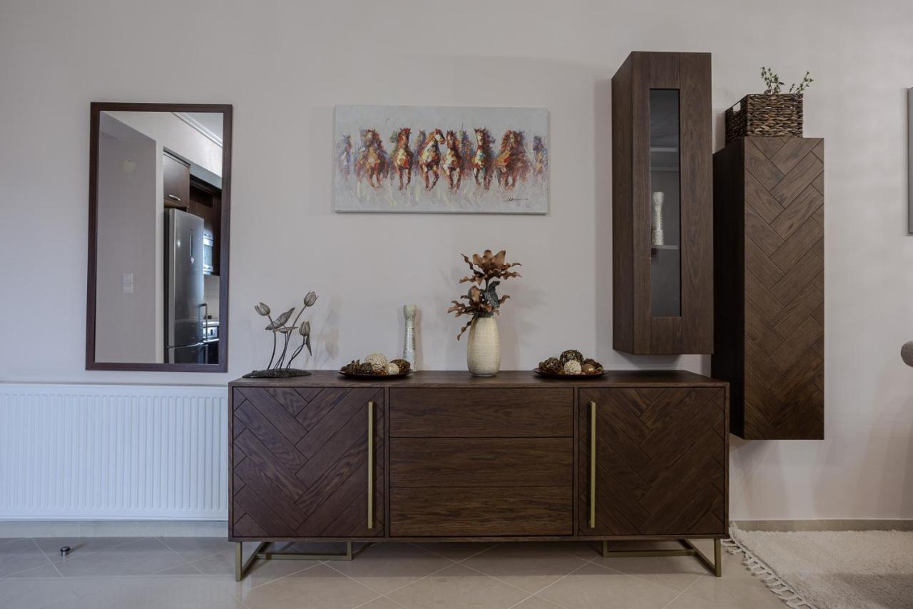 Luxury Sweet Home Agria Exterior photo