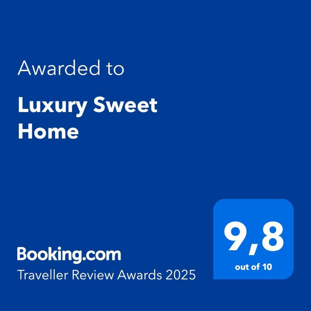 Luxury Sweet Home Agria Exterior photo